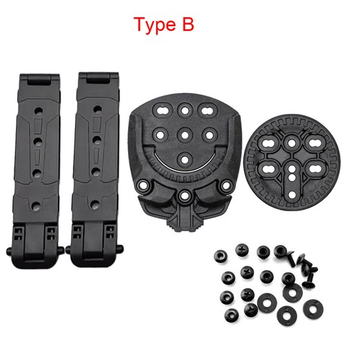Tactical for tek mount quick - tactical,