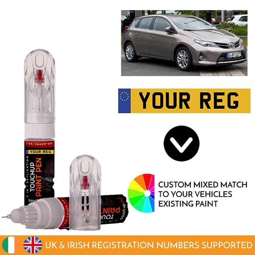 Touch paint pen for toyota - up,