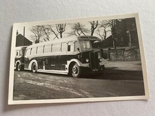 Bus Photo Pullman Single