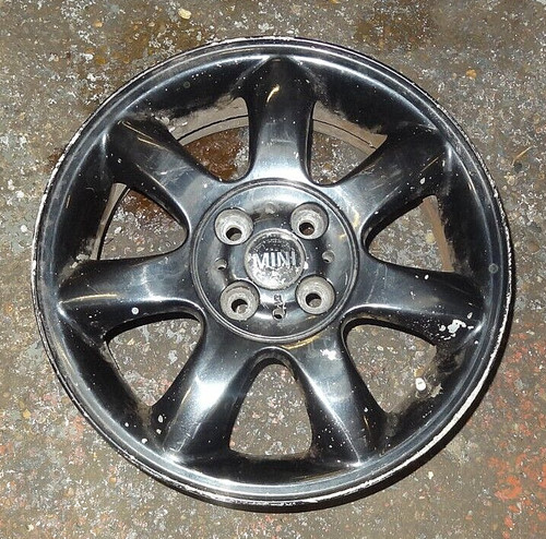 Mini cooper r50 - mini,
