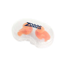 Zoggs Junior Aqua Ear Plugs Plugz Swimming Pool Waterproof Comfort Fit for Kids 