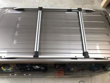 Roof Cross Bars Aluminium Fits JK Roof Bars VW T5 Transporter 2003 - 2010
