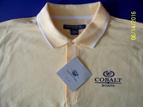 Cobalt boats screen printed - boats,