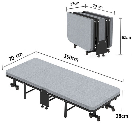Memory foam matress - memory, luxury