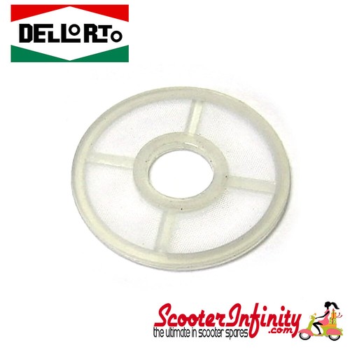 Fuel banjo filter dellorto - banjo,
