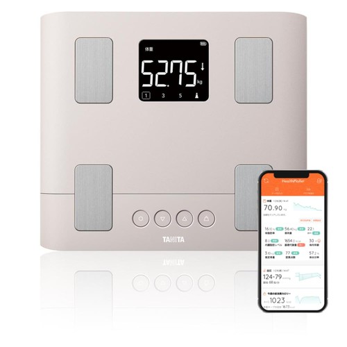 Tanita body composition - tanita, scale