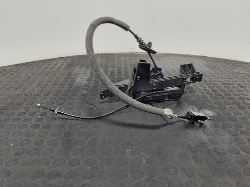 Ford fiesta door - door, lock