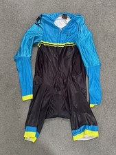 Endura Blue / Black Skinsuit