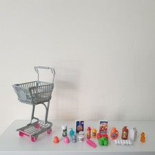 Barbie Supermarket Grocery