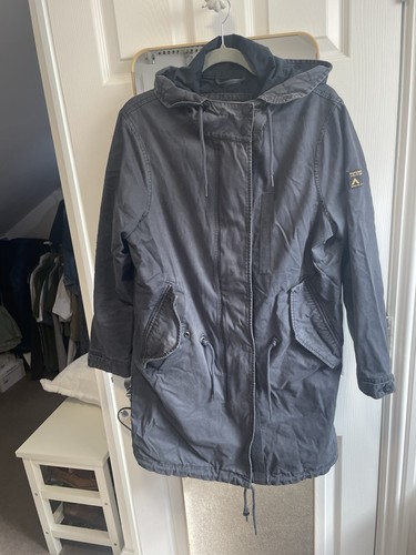 Superdry vintage field parka - vintage,