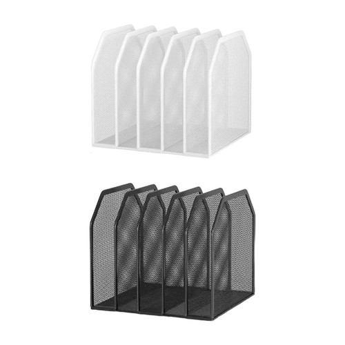 Desk file organizer metal - file,