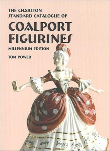 Coalport figurines 2nd - coalport, (2nd