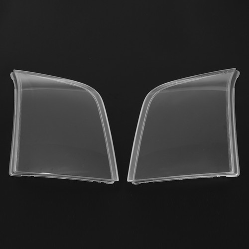 Pair headlight lens - pair,