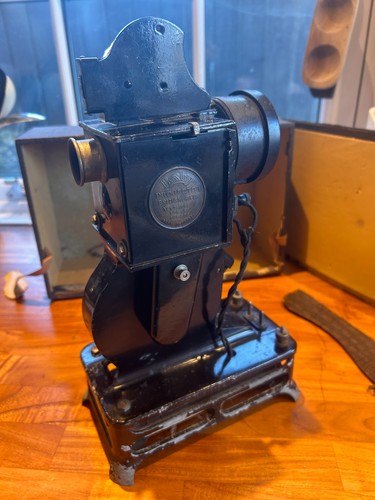 100 year old projector - projector, vintage