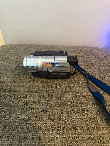 Sony handycam dcr - handycam, dcr-trv250e