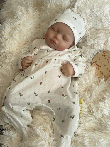 Reborn life like - , girl