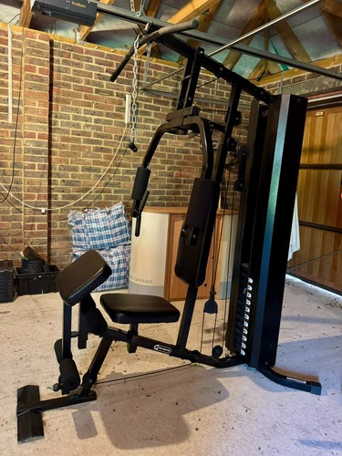 Dynamix compact home gym - home,