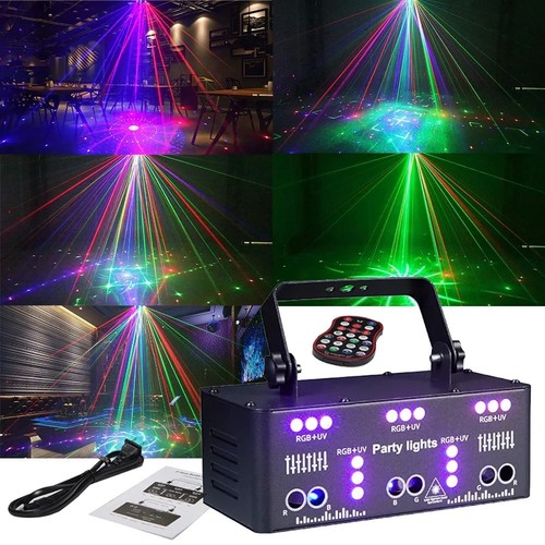 Eyes party lights - party,