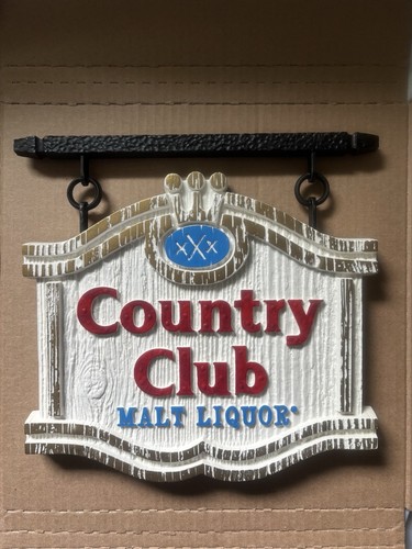 Vtg country club - country,