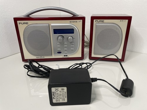 Pure evoke dab - evoke-1, xt