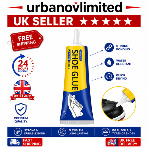 Extra strong shoe glue sole - shoe,