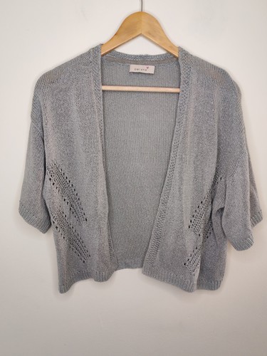 Per una silver grey - una,