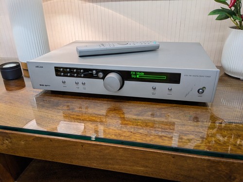 Arcam diva dt91 dab tuner - dt91, dab/fm