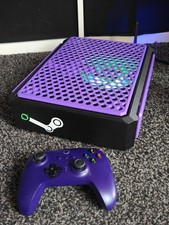 Steam Machine Gaming PC