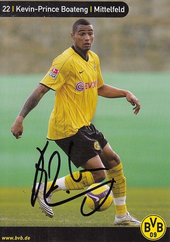 Kevin prince boateng borussia - kevin-prince,
