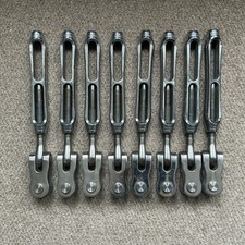 Hamma Regatta Turnbuckle With Toggle 5/8-10 Sailing Rigging Screws