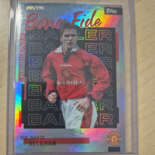 Topps 2026 sir david - 2026,