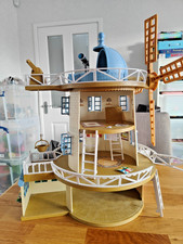 Sylvanian Families - Field View Windmill - Complete