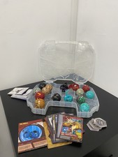 Set of 15 Bakugan Figures