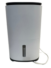 Meaco Dry Arete Two Portable Dehumidifier 25L White (Untested/Damaged/No Filter)