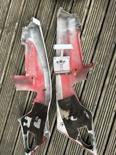 Honda VFR 400 nc 30 fairings  