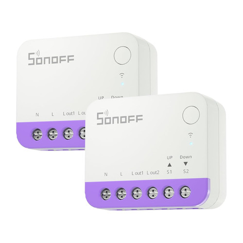 Sonoff matter smart roller - smart,