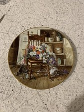 Country Cuttings Plate 1990