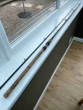 John Wilson fishing rod