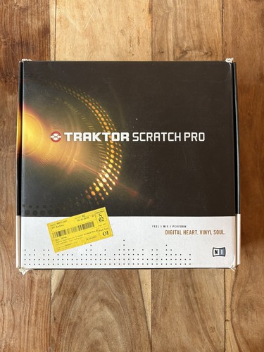 Native instruments traktor - instruments,