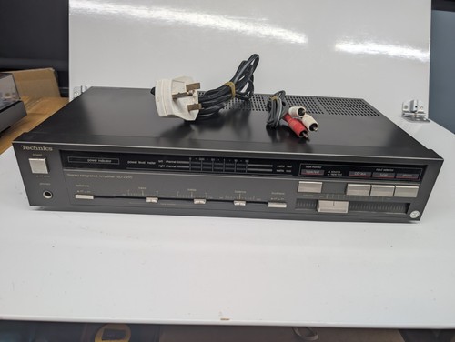 Technics z250 stereo fi - su-z250, hi-fi