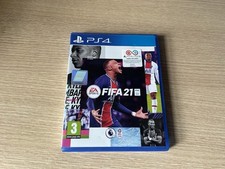 FIFA 21 (Sony PlayStation 4