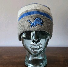 Detroit Lions NFL Beanie Hat