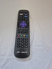 Genuine JVC ROKU TV Remote