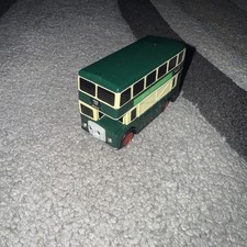 Tomy Trackmaster Bulgy the Bus