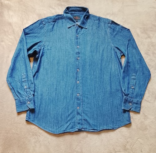 Simon carter mens shirt - shirt, xl