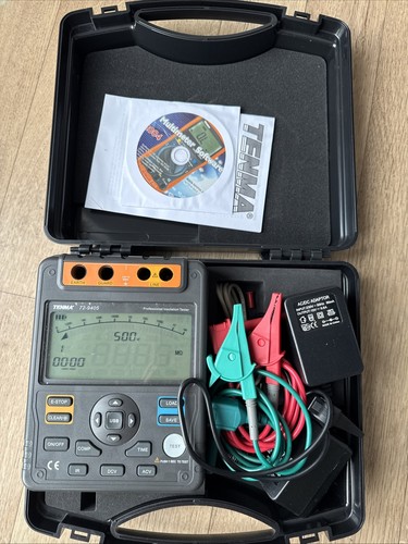 Rt15184 9405 tenma tester - rt15184,