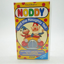 BBC Enid Blyton’s Noddy and