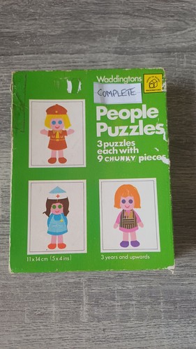Waddingtons vintage 1977 - vintage,