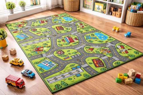 Kids carpet playmat rug - kids,