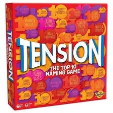 Tension Board Game The Top 10 Naming Game - Family Board Game